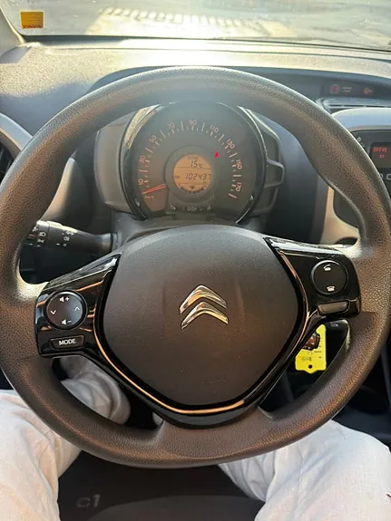 Citroen C1 2015 photo 4