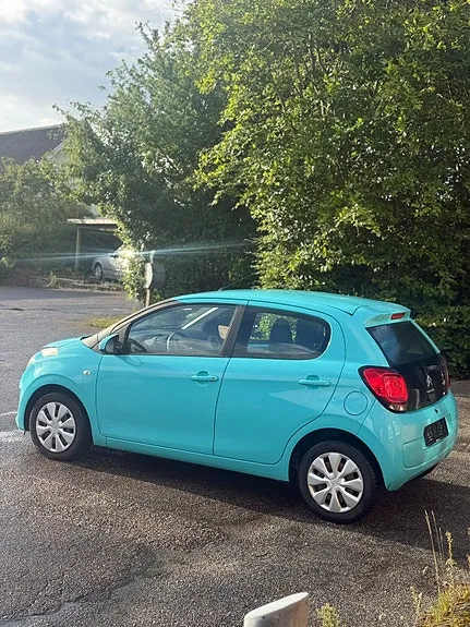 Citroen C1 2015 photo 2