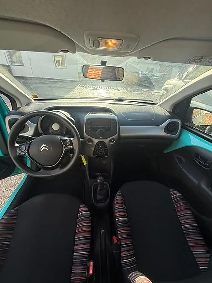 Citroen C1 2015 photo 3