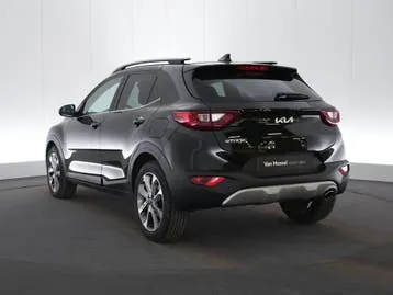 Kia Stonic 2024 photo 2