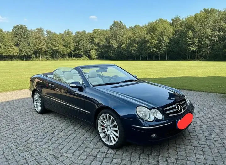 Mercedes-Benz Clk 200 Cabrio