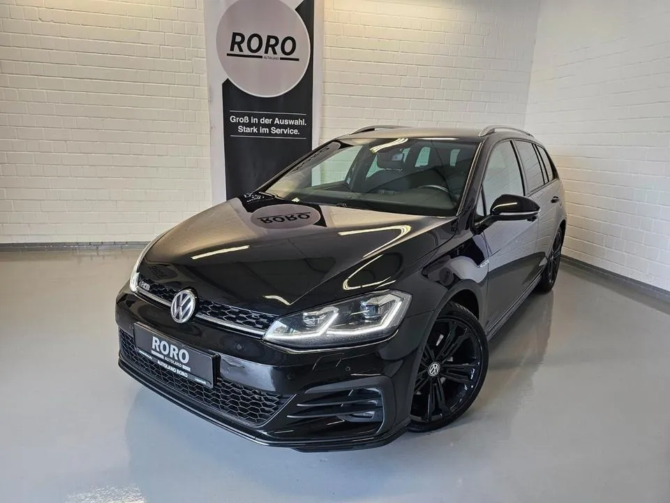 Volkswagen Golf Vii