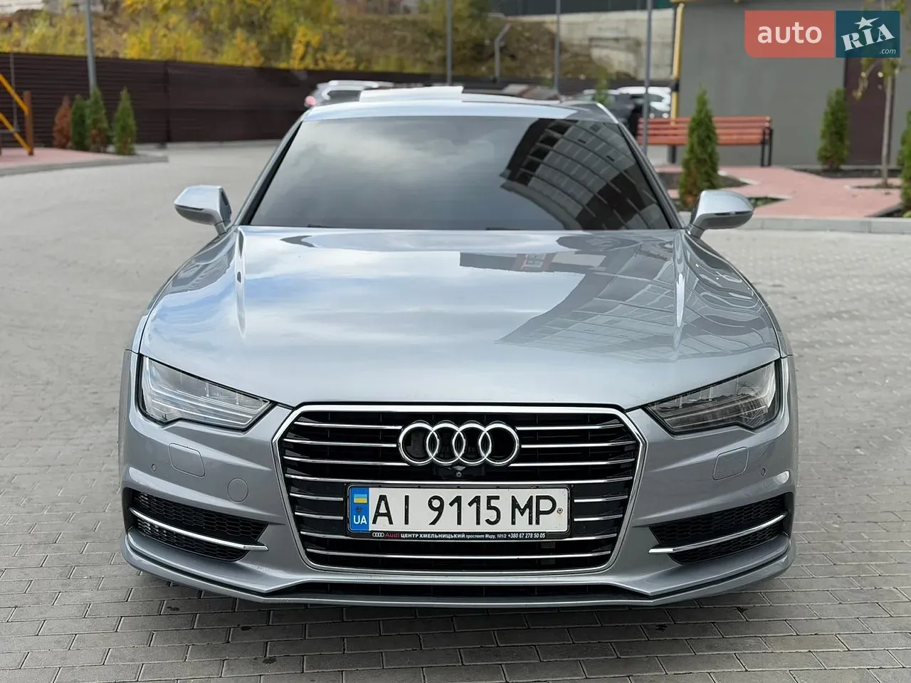 Audi A7 Sportback 2013 photo 5