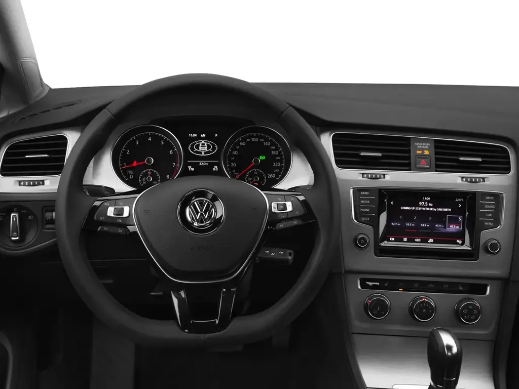 Volkswagen Golf 2015 photo 4