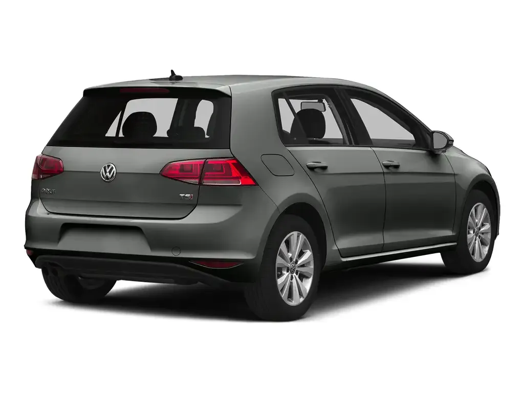 Volkswagen Golf 2015 photo 2