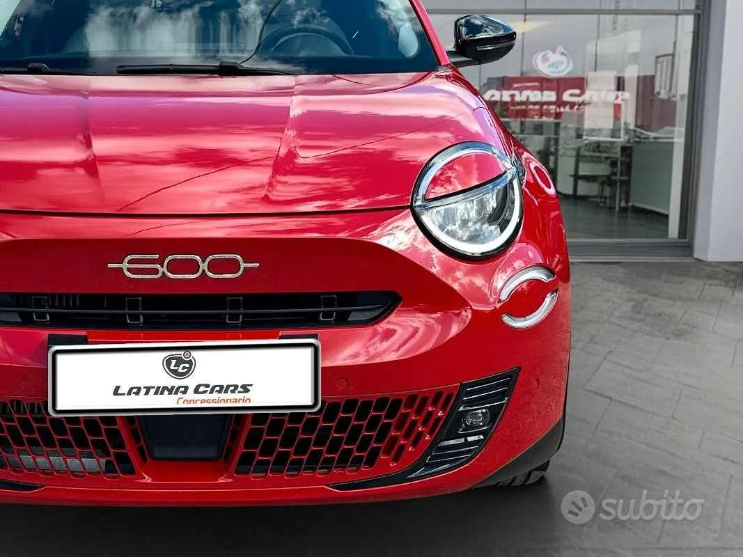 Fiat 600 2025 photo 2