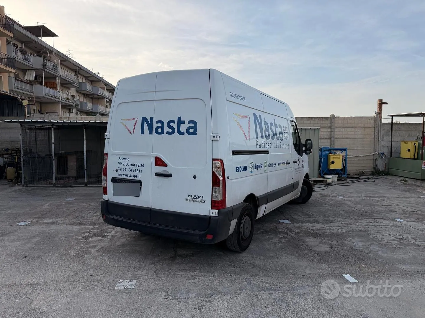 Renault Master 2021 photo 2