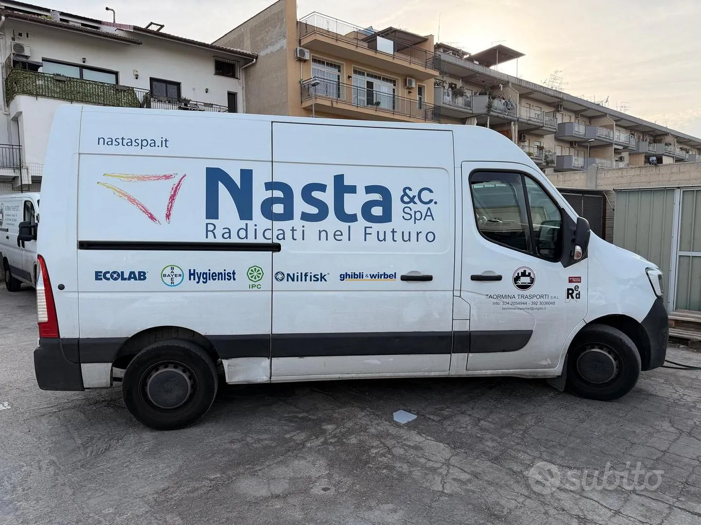 Renault Master 2021 photo 3