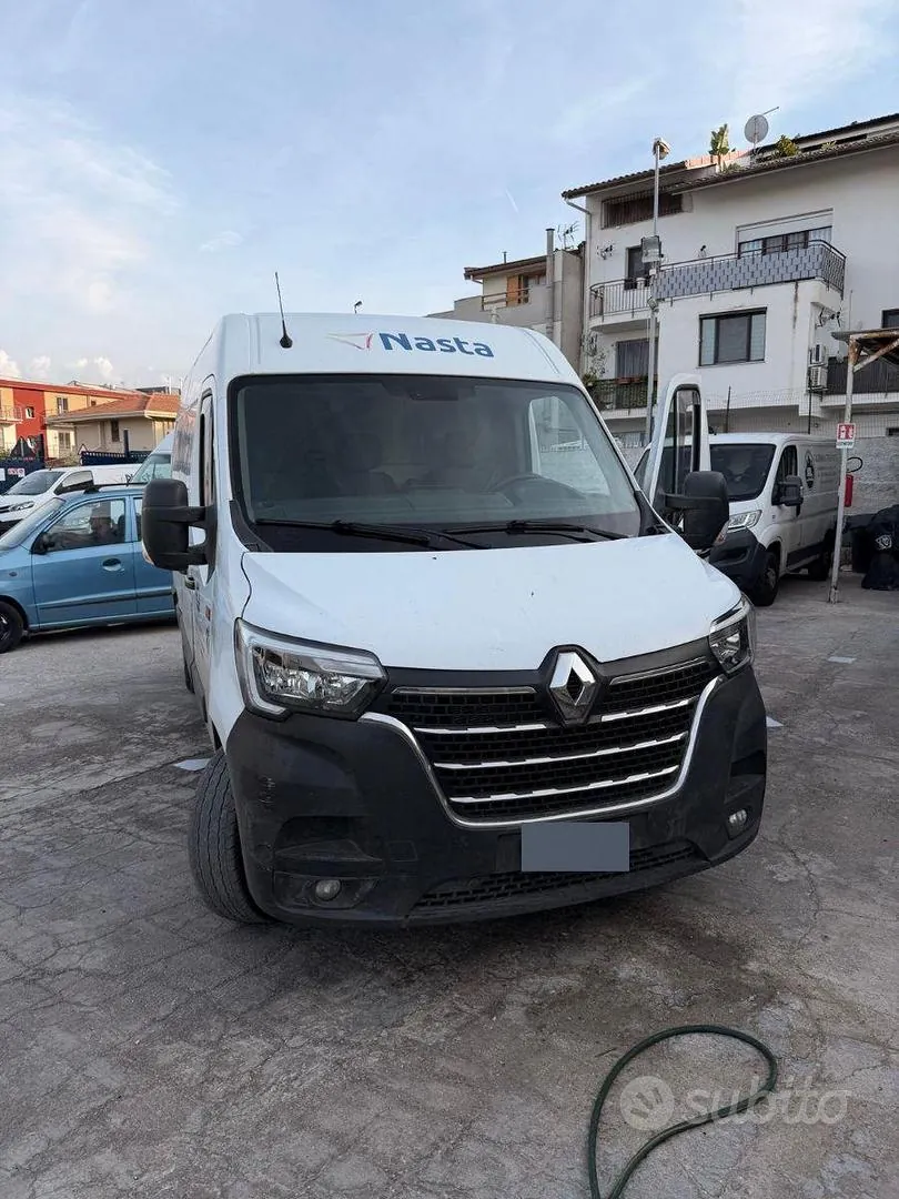 Renault Master