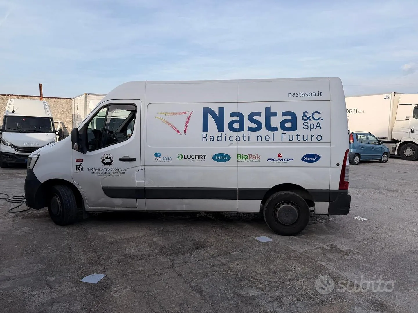Renault Master 2021 photo 4