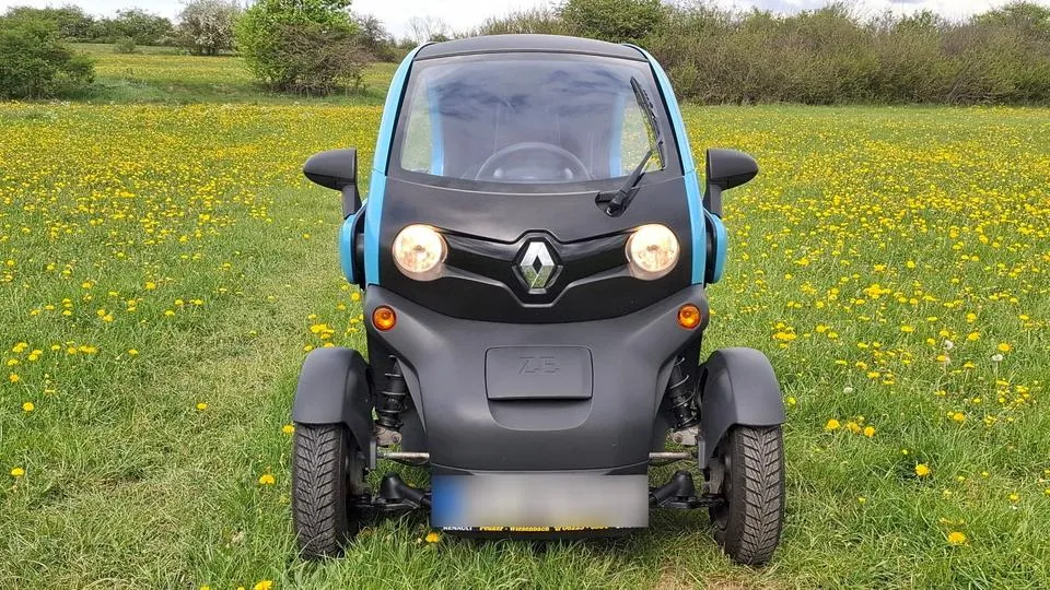 Renault Twizy