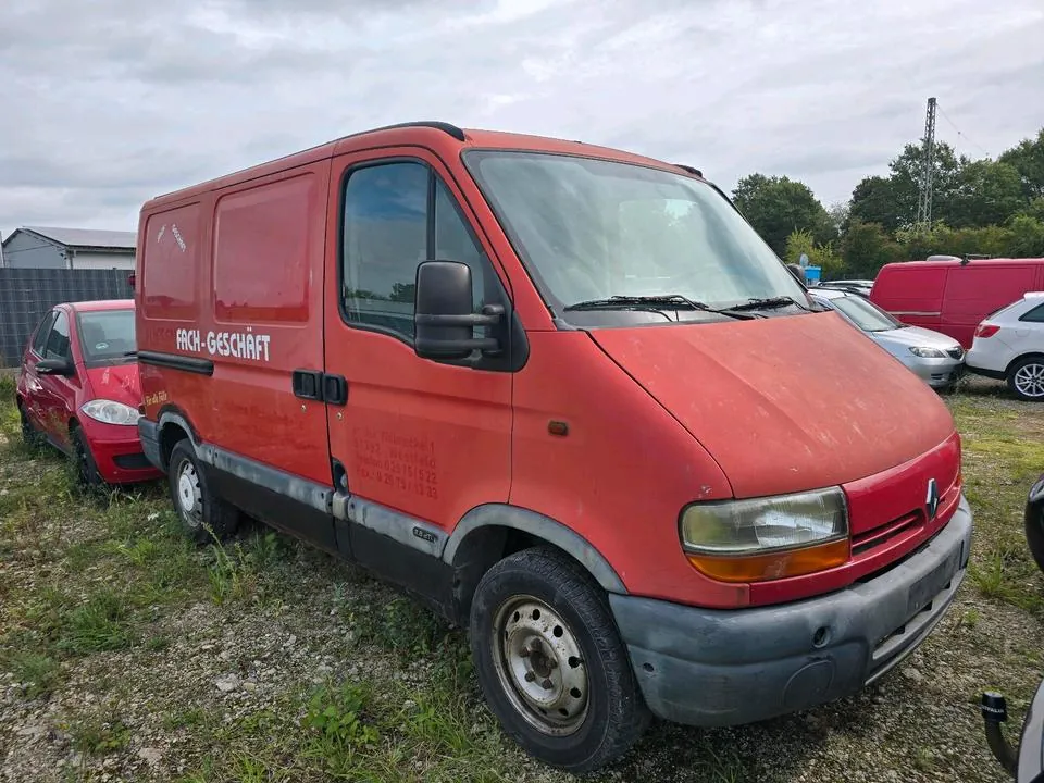 Renault Master