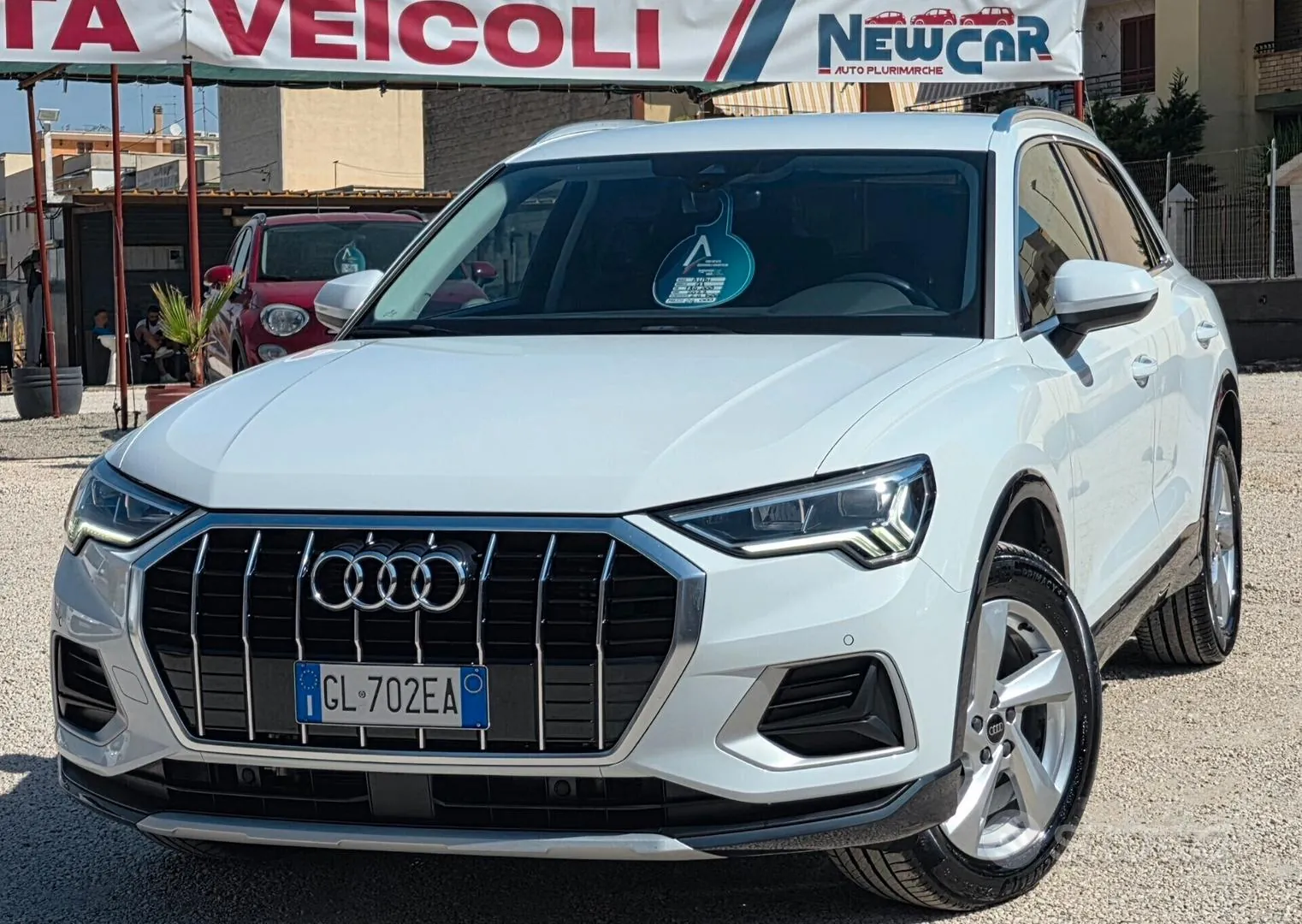 Audi Q3 2022 photo 3