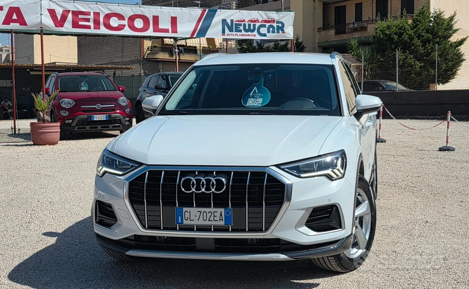 Audi Q3 2022 photo 4