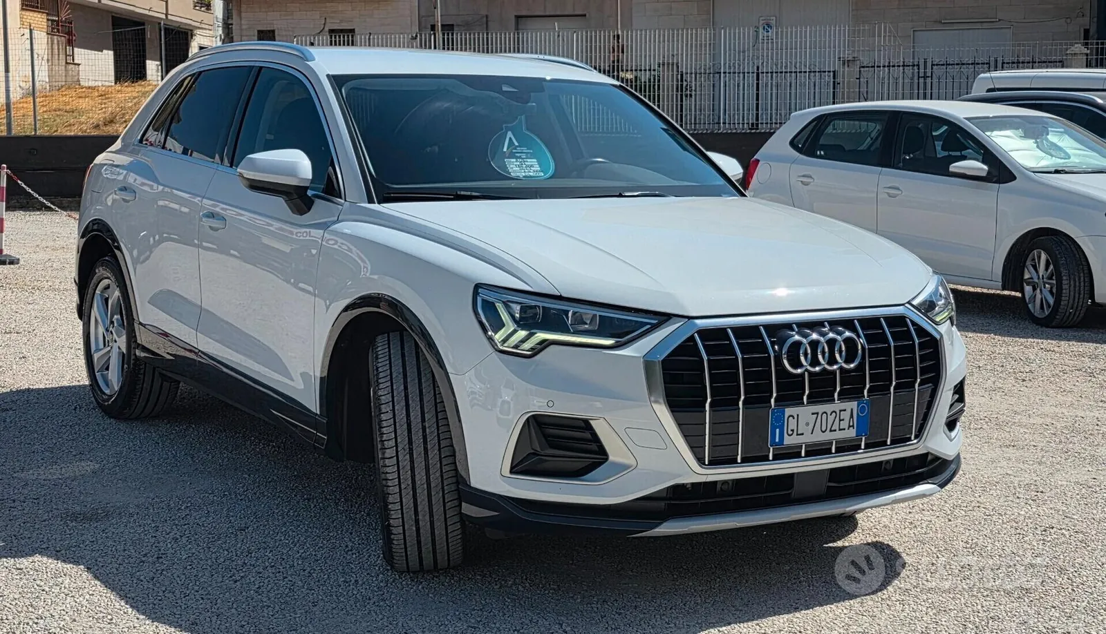 Audi Q3 2022 photo 5