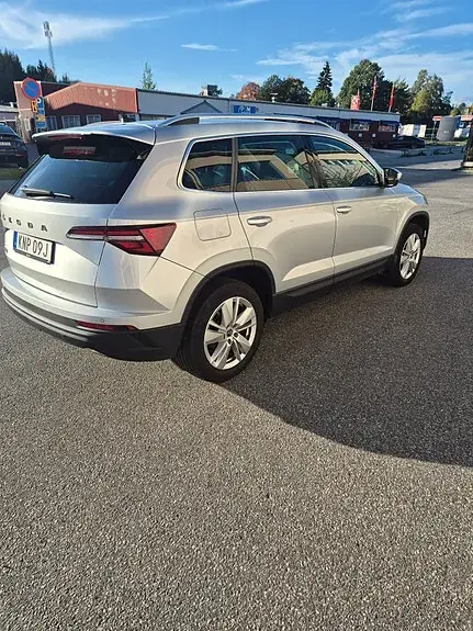 Skoda Karoq 2023 photo 4