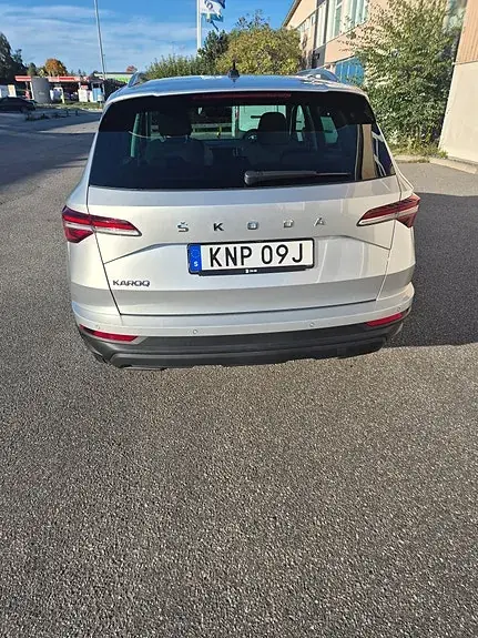 Skoda Karoq 2023 photo 3