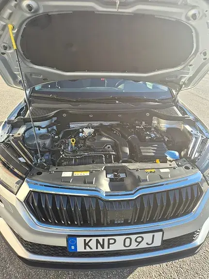 Skoda Karoq 2023 photo 5