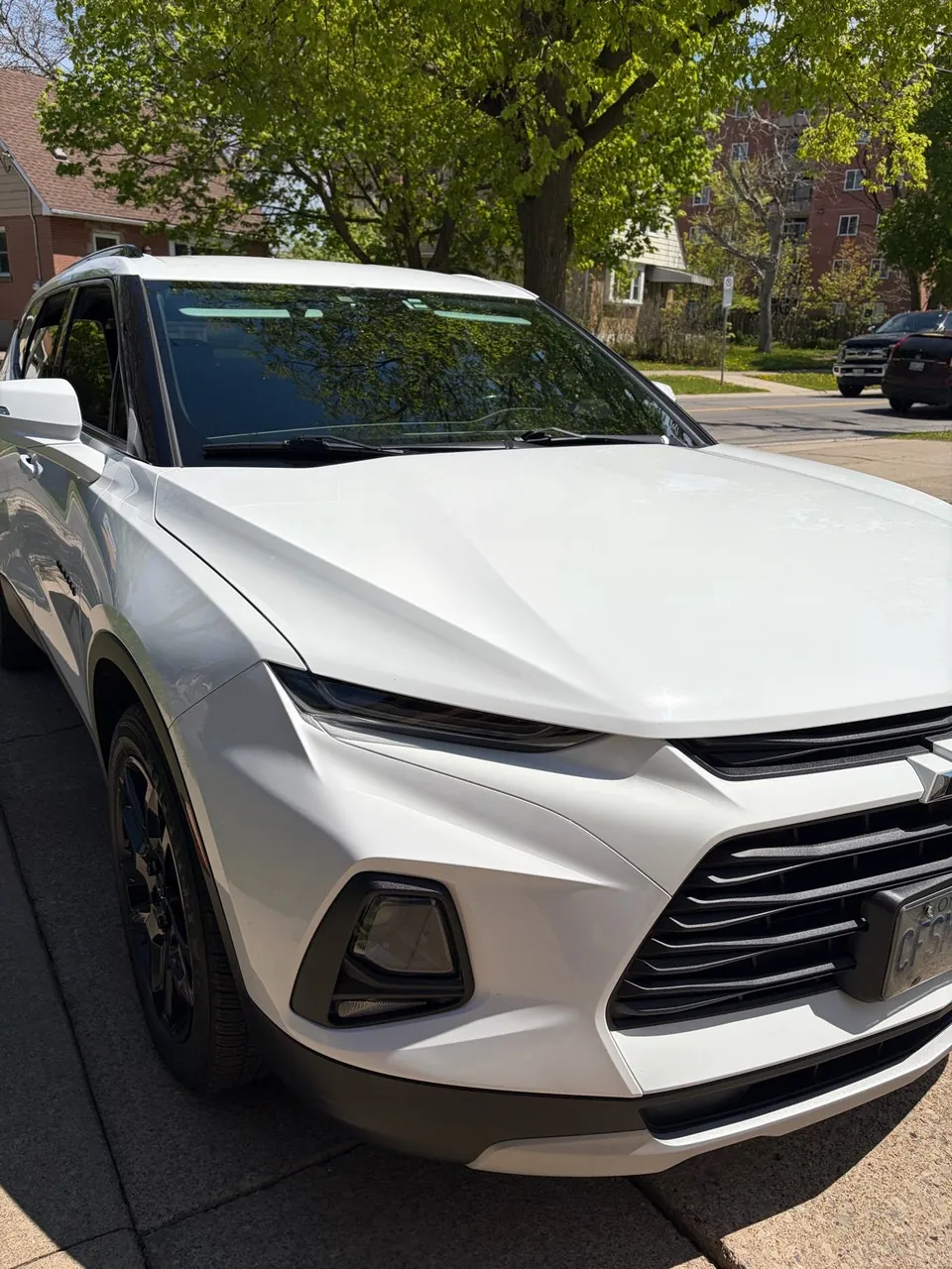 Chevrolet Blazer