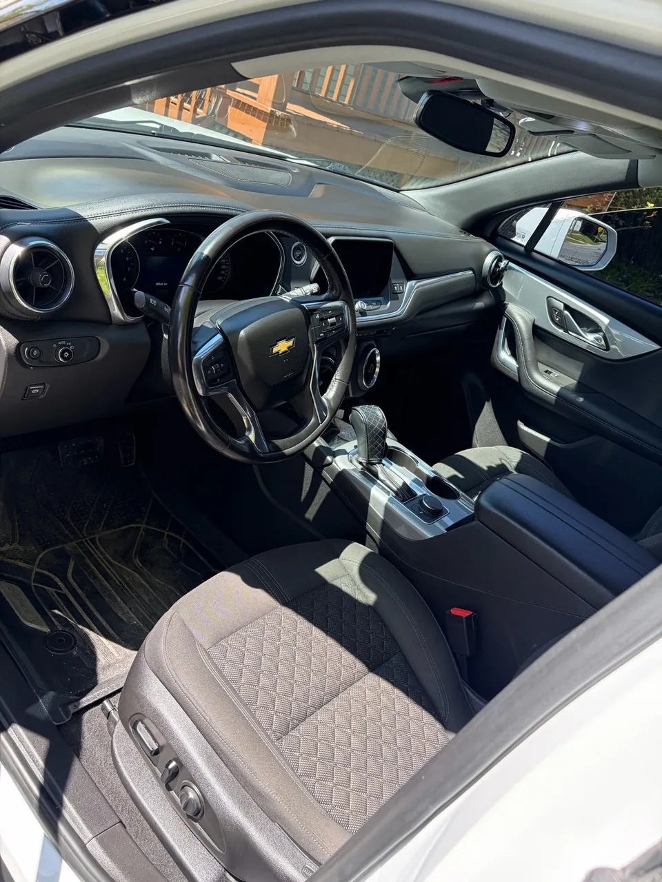 Chevrolet Blazer 2019 photo 4