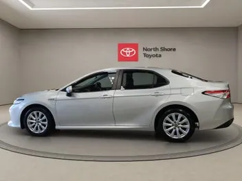Toyota Camry 2018 photo 5