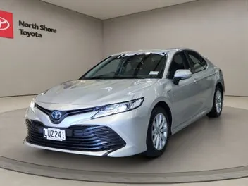 Toyota Camry 2018 photo 4