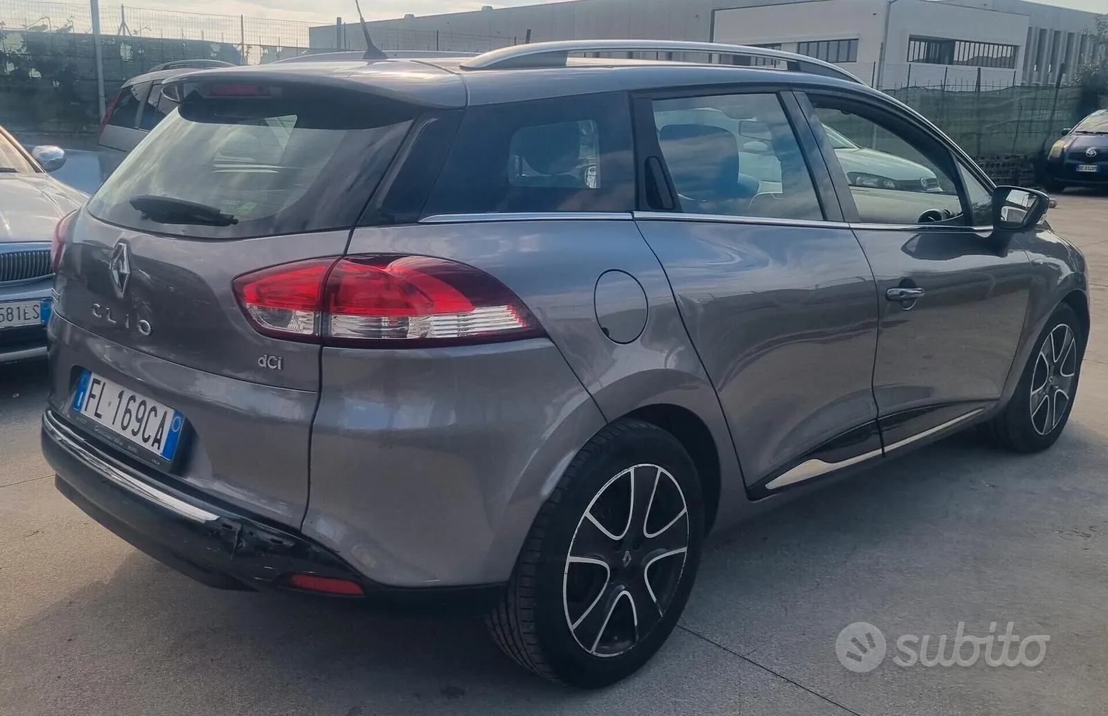 Renault Clio 2017 photo 2