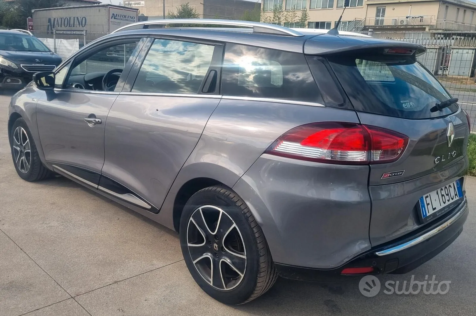 Renault Clio 2017 photo 3
