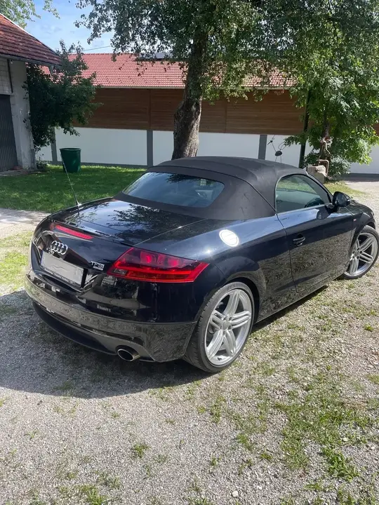 Audi Tt 2014 photo 3