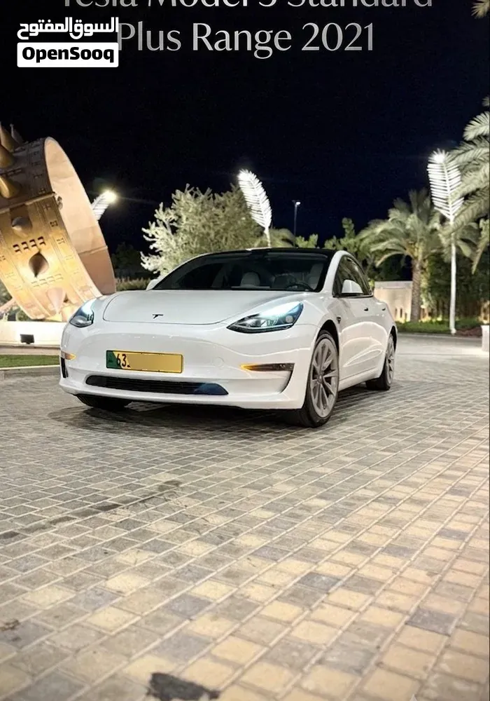 Tesla Model 3 2021 photo 5