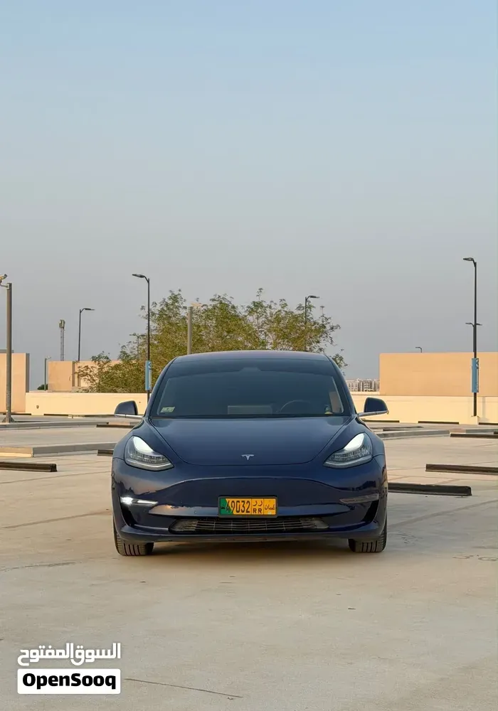 Tesla Model 3 2021 photo 3