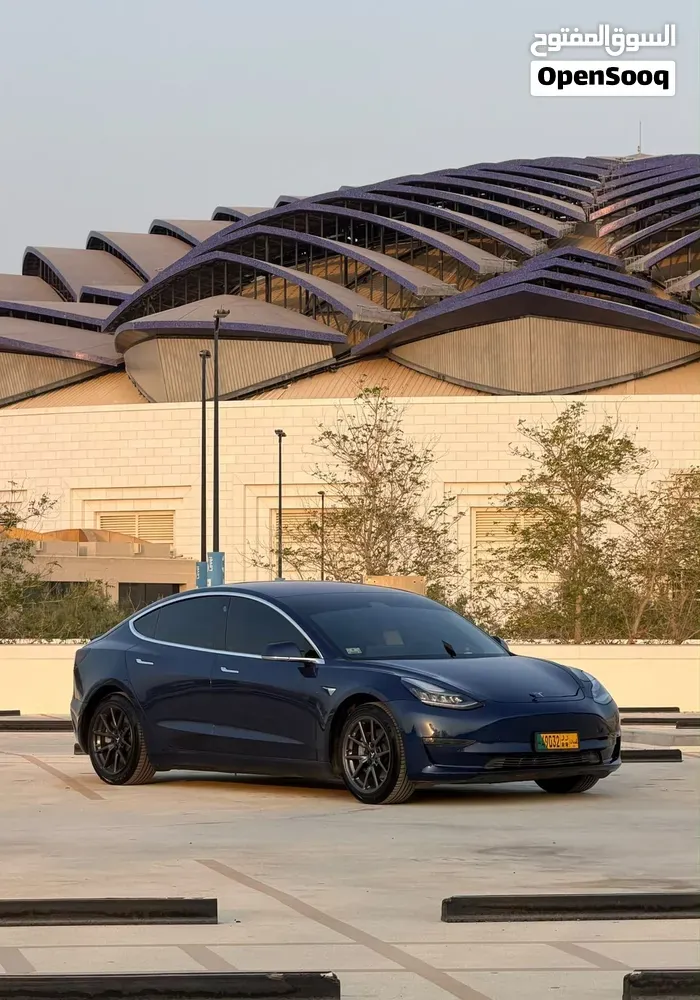 Tesla Model 3 2021 photo 2