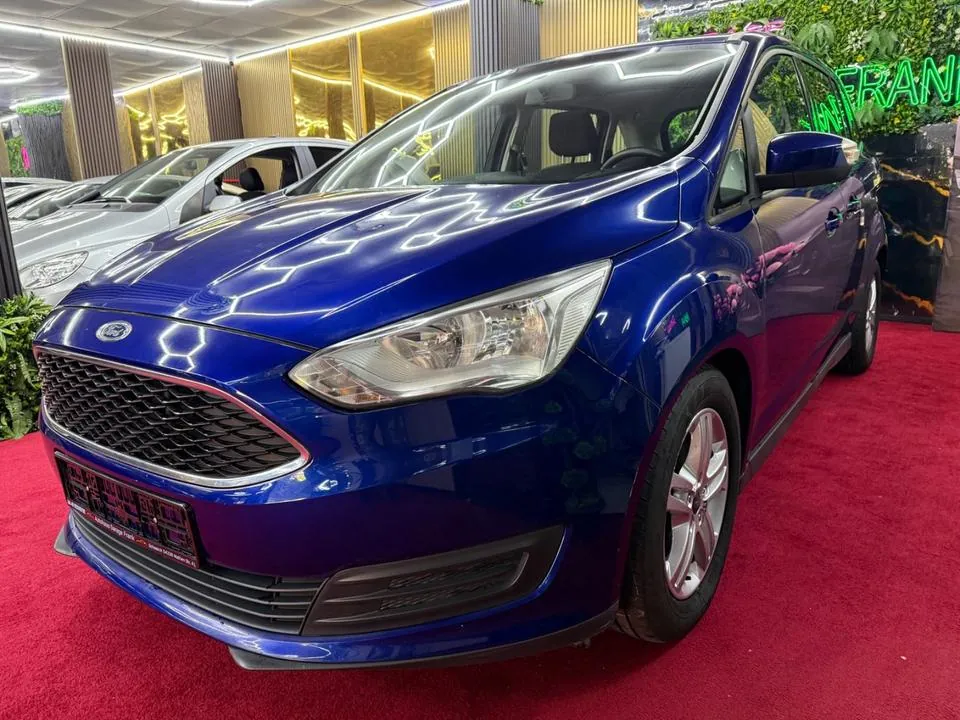 Ford Grand C-Max