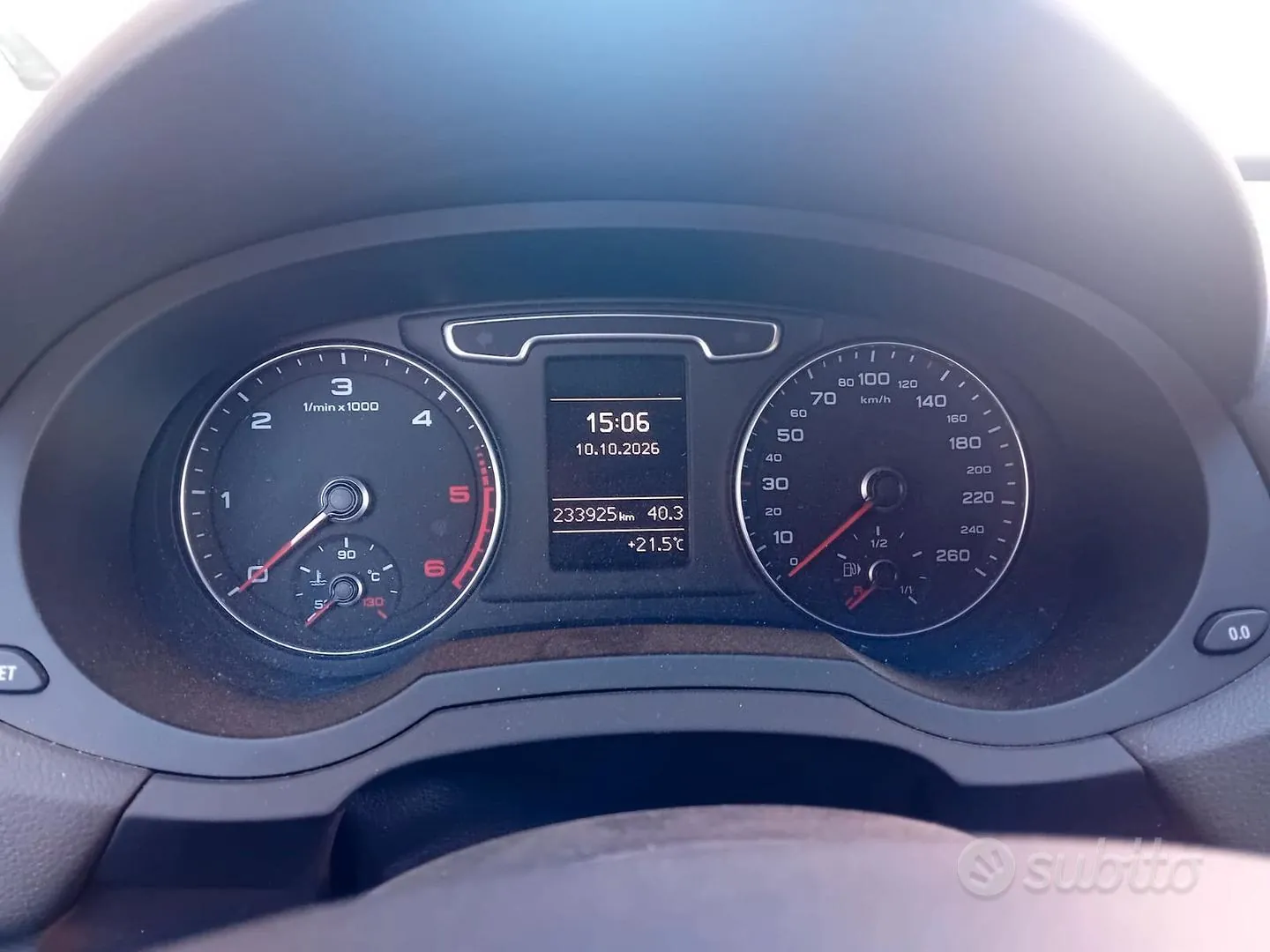 Audi Q3 2013 photo 4