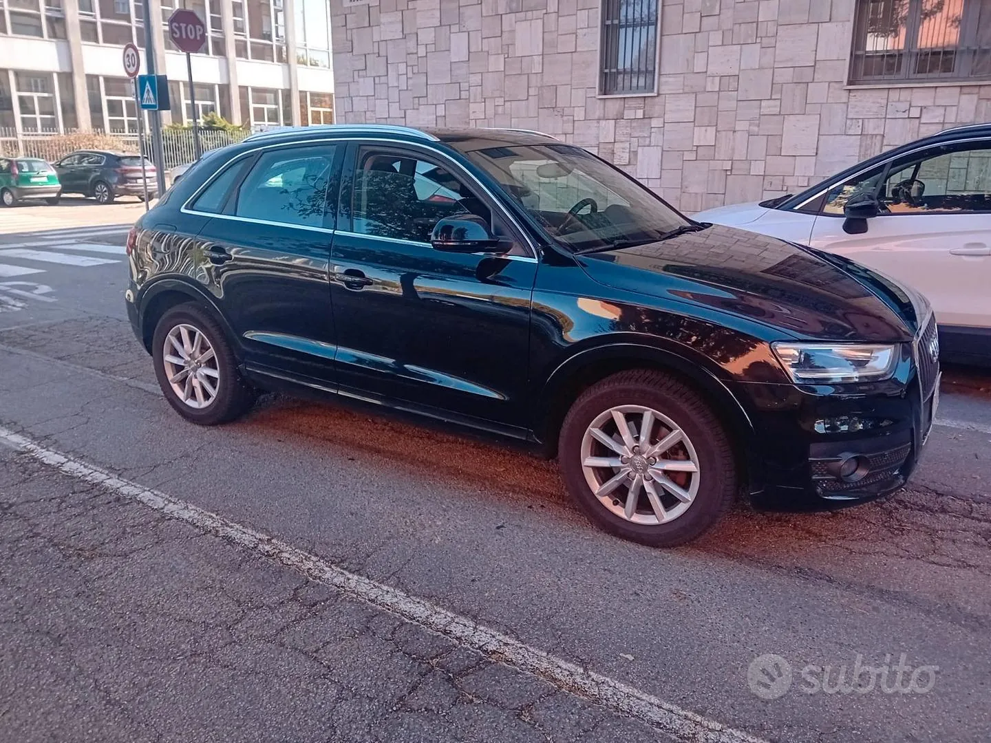 Audi Q3 2013 photo 2