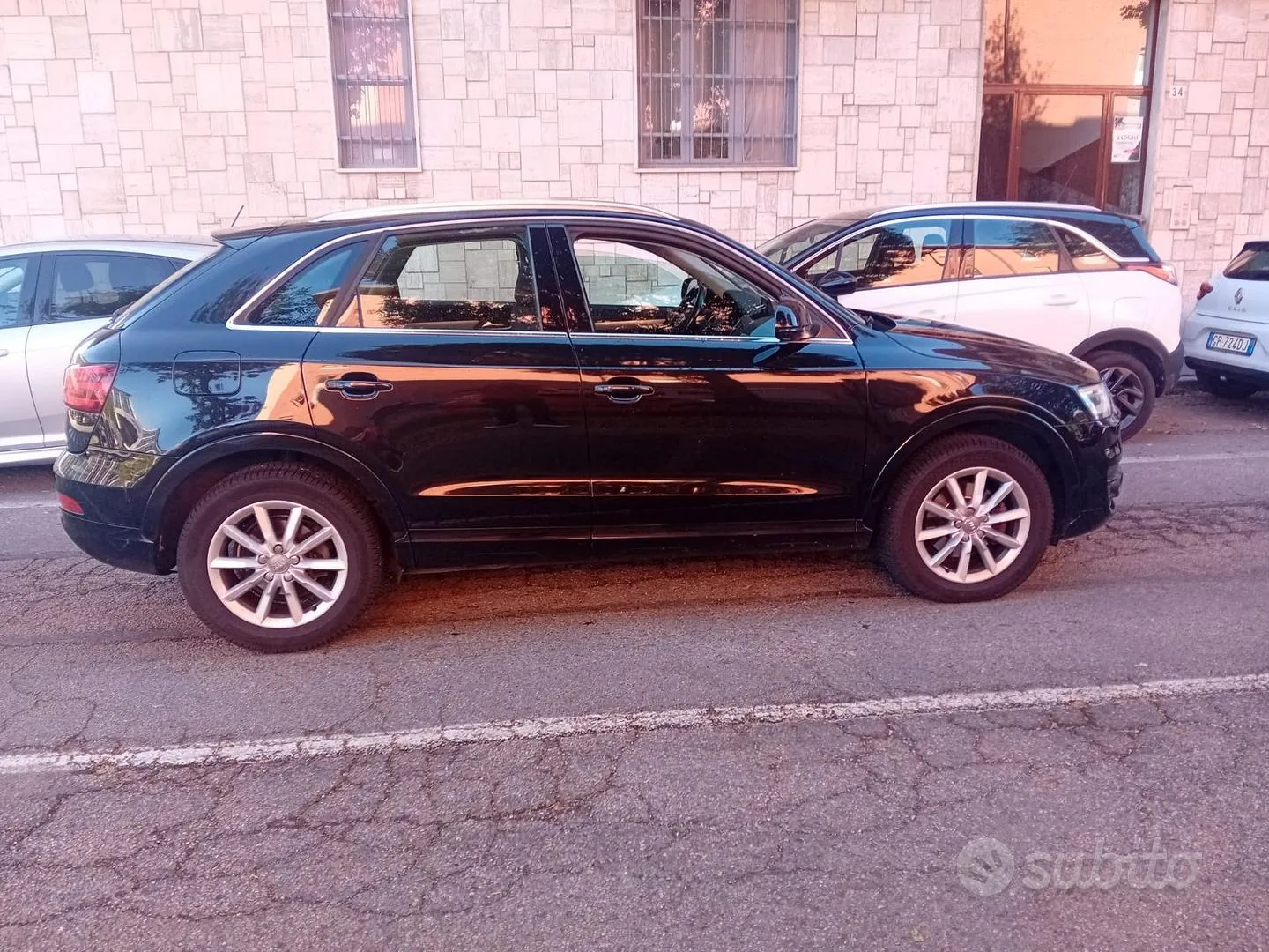 Audi Q3 2013 photo 3