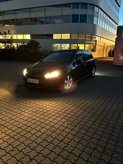 Volkswagen Golf Vi