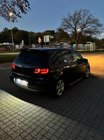 Volkswagen Golf Vi 2010 photo 4