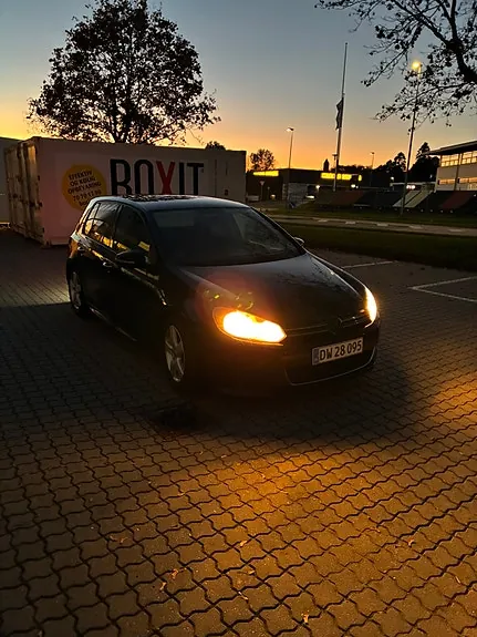 Volkswagen Golf Vi 2010 photo 3