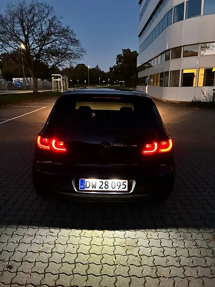 Volkswagen Golf Vi 2010 photo 5