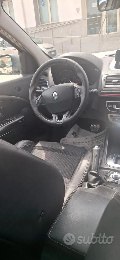 Renault Megane 2014 photo 5