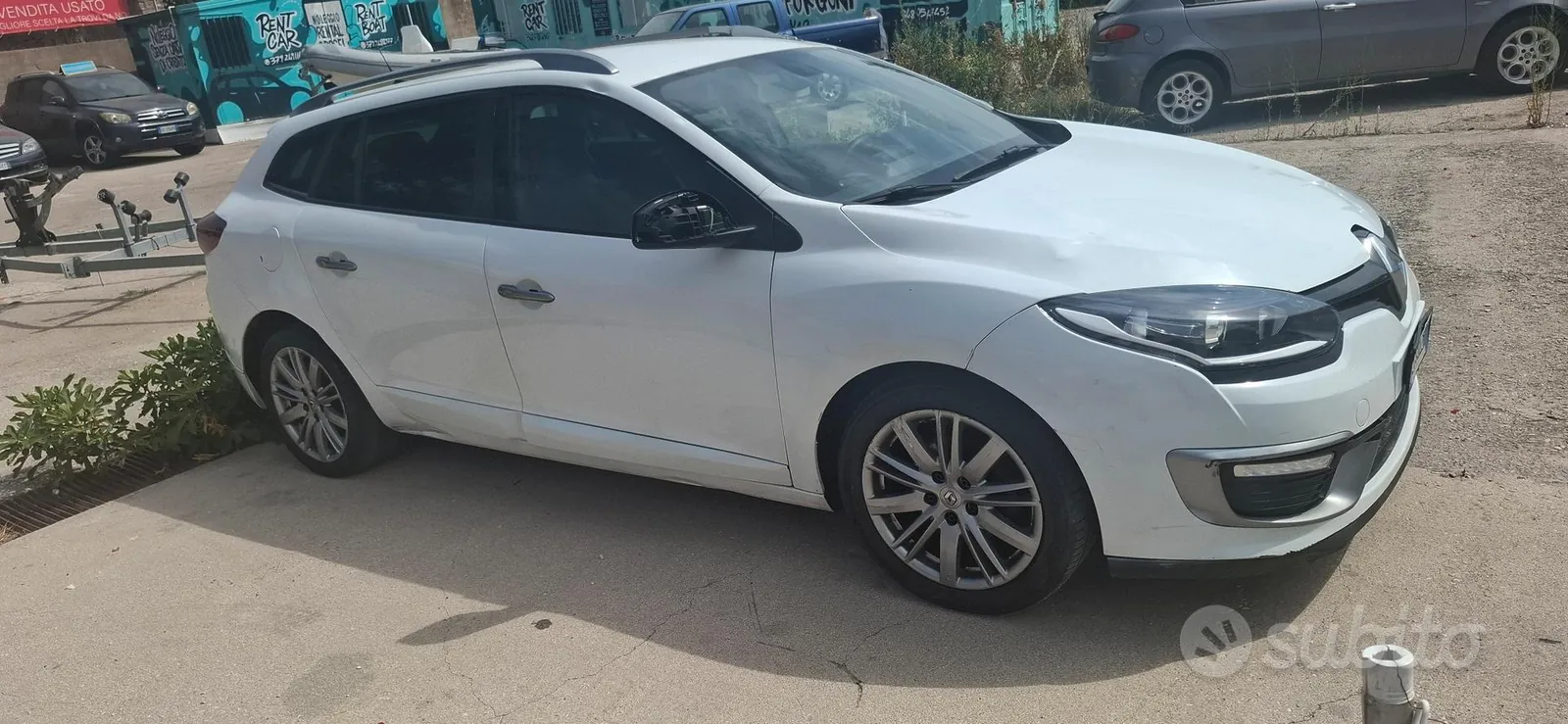 Renault Megane 2014 photo 4