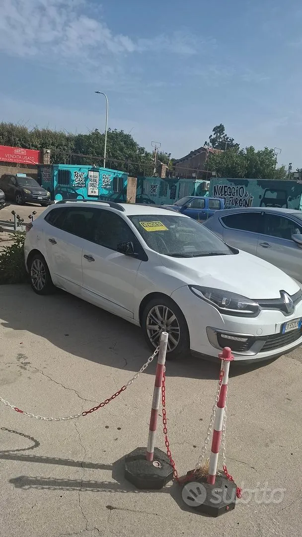Renault Megane 2014 photo 3