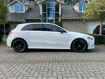 Mercedes-Benz A-Class 2020 photo 2
