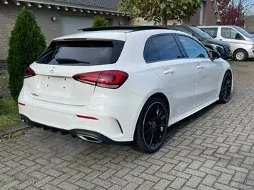 Mercedes-Benz A-Class 2020 photo 3