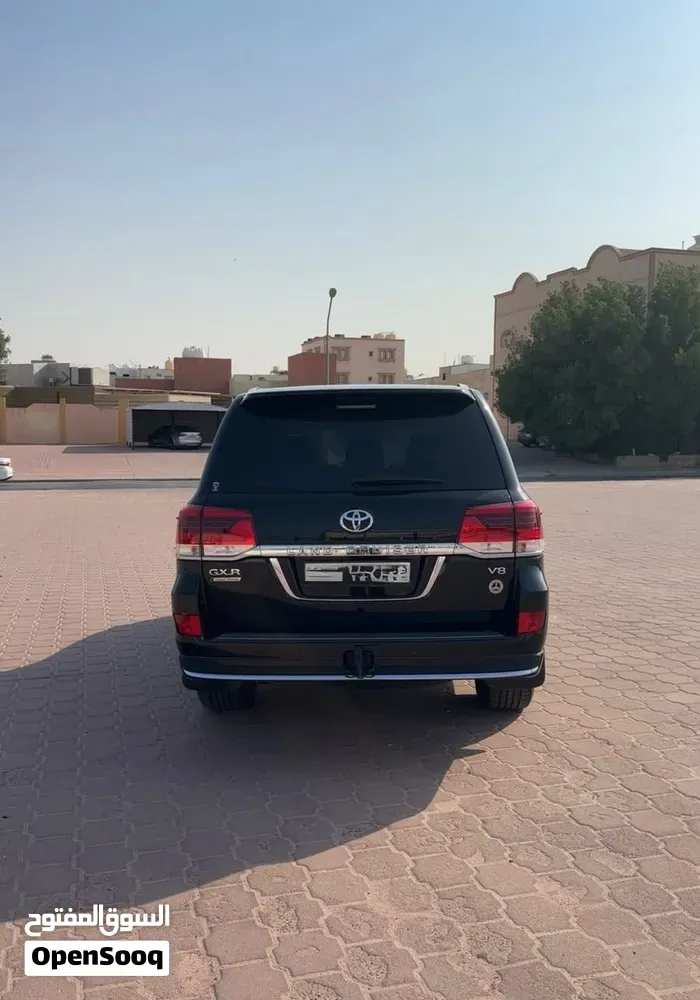 Toyota Land Cruiser 2020 photo 4
