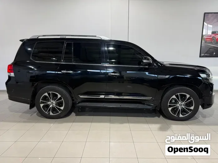 Toyota Land Cruiser 2020 photo 5