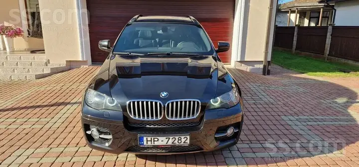 BMW X6 2010 photo 2