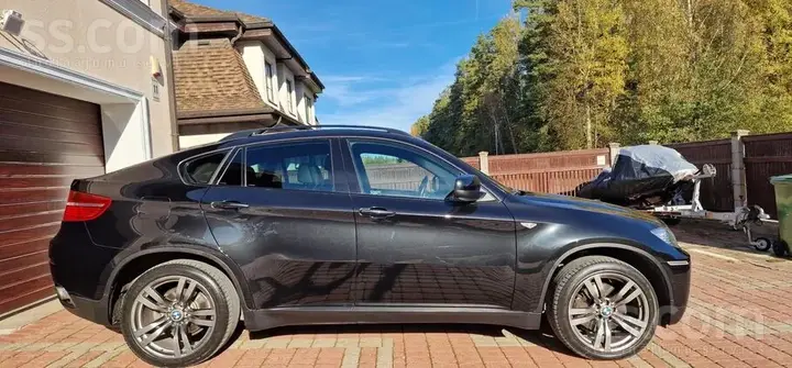 BMW X6 2010 photo 4