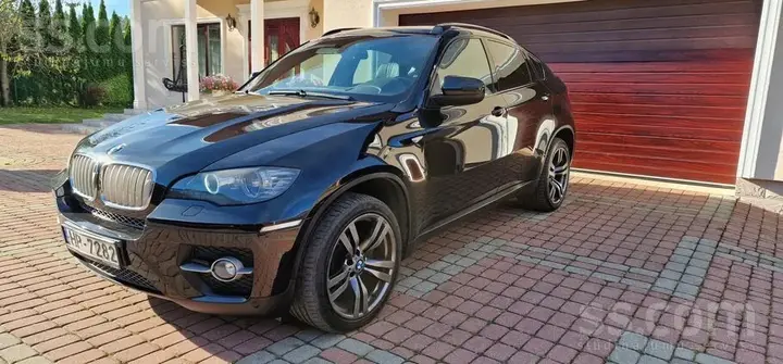 BMW X6 2010 photo 3